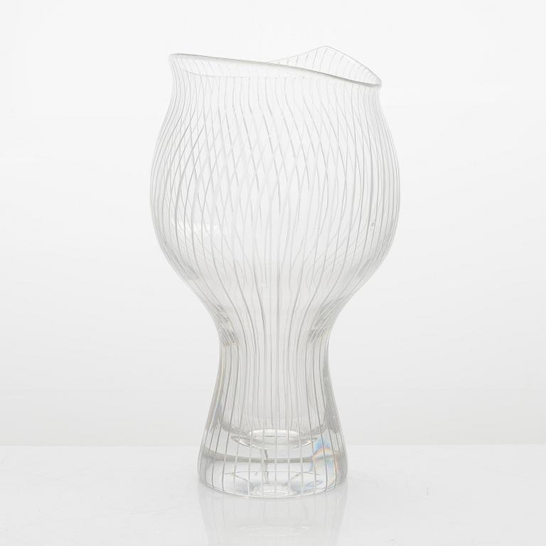 Tapio Wirkkala, vas, modell 3213, signerad Tapio Wirkkala -Iittala.