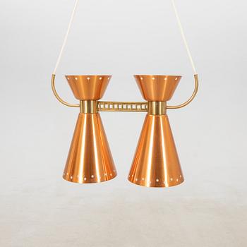 Mid-20th century ceiling lamp.