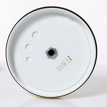 Bordslampor, ett par, model 131, Bergboms, 1900-talets slut.