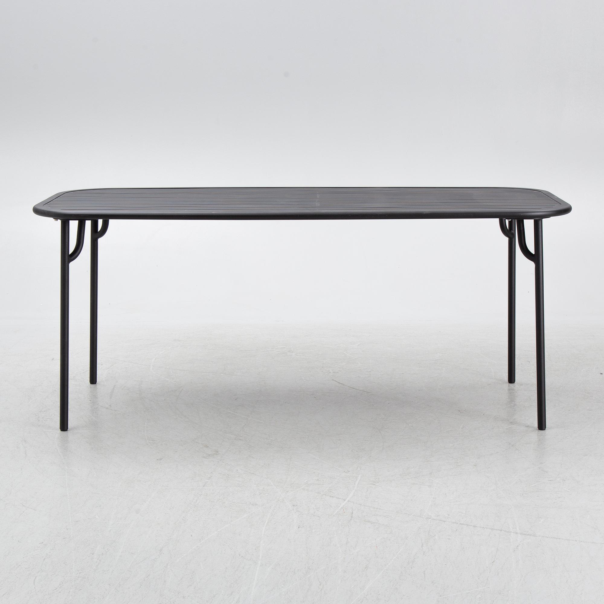 A 'Week-End' dining table, Petite Friture.