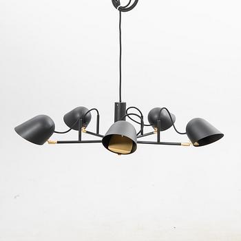 Joel Karlsson, ceiling lamp, "Streck" Örsjö lighting,