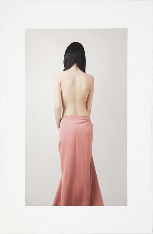 Ralf Artz, pigment print, signed 1/70.