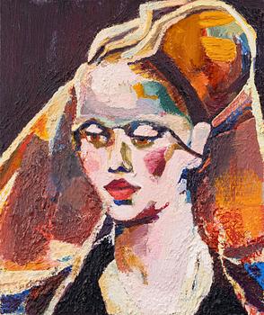 Cecilia Sikström, ”Virgin Mary”.