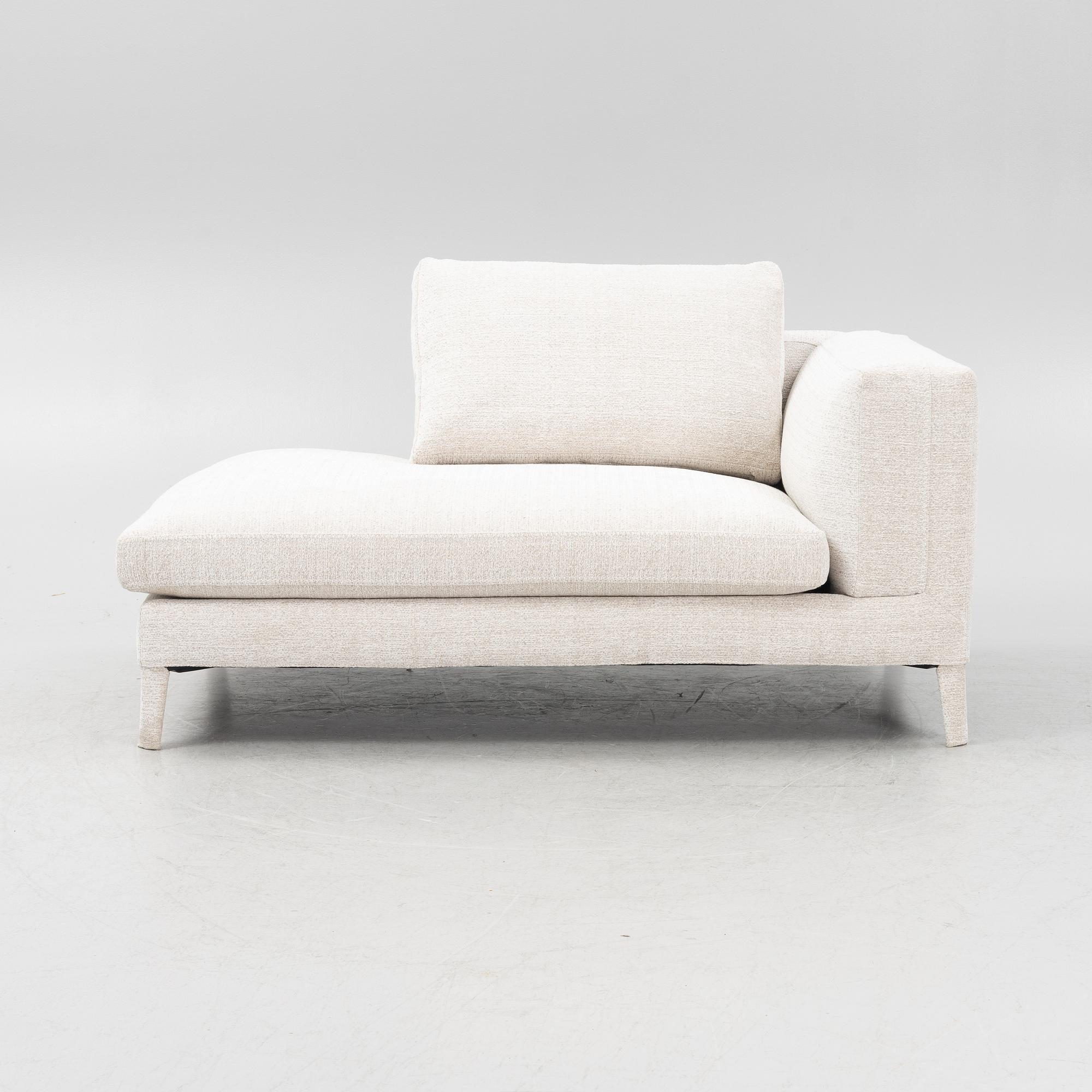 A daybed, Maxalto, B&B Italia.