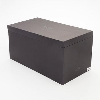 Wolf, Blake, Triple Watch Winder, 25 x 45 x 25 cm.