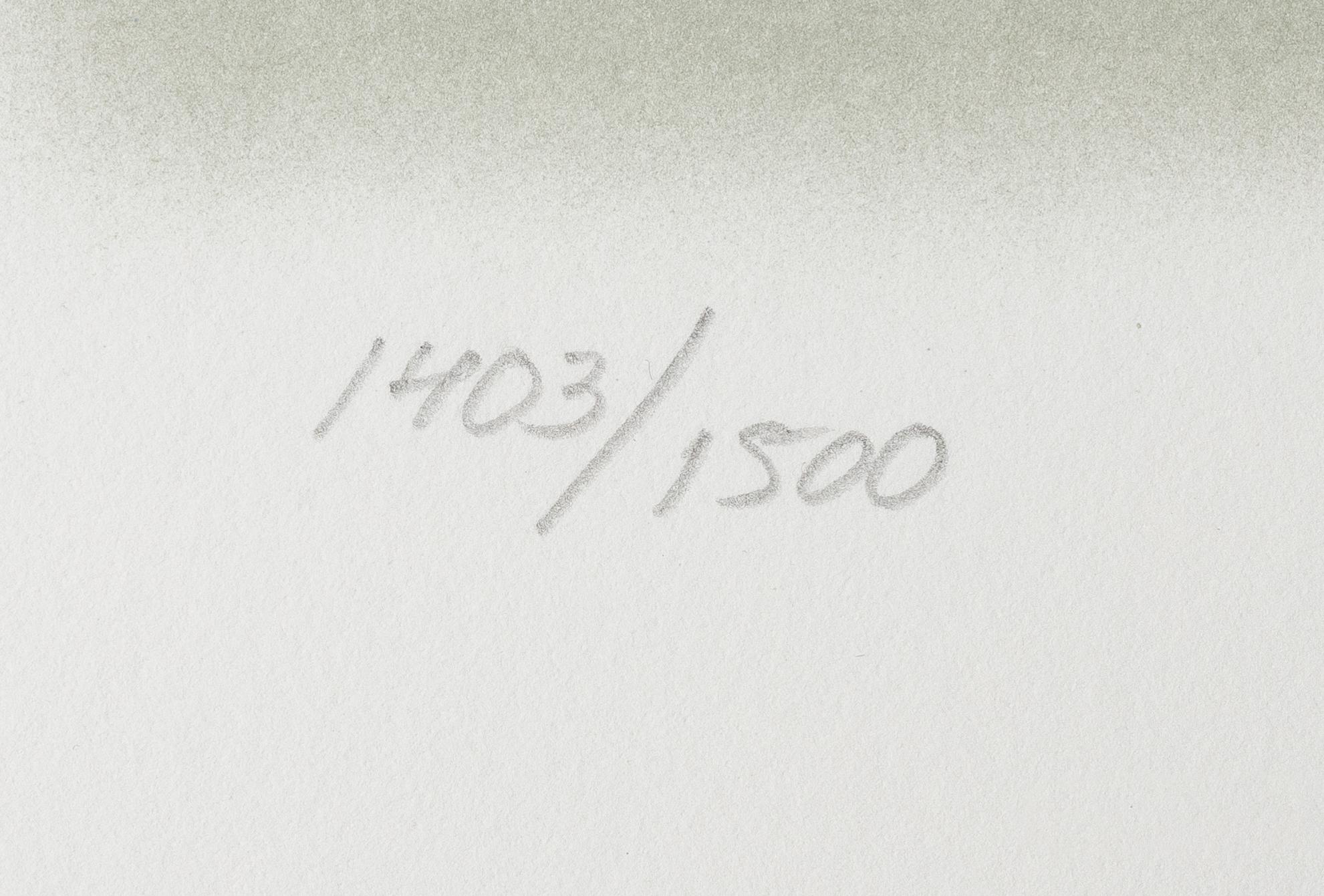 Yrjö Edelmann, "Stringed blue ocean".