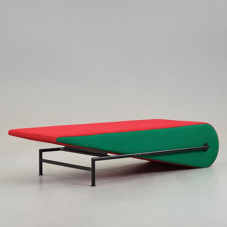 Jonas Bohlin, "Nonting ", dagbädd, Källemo 1987.