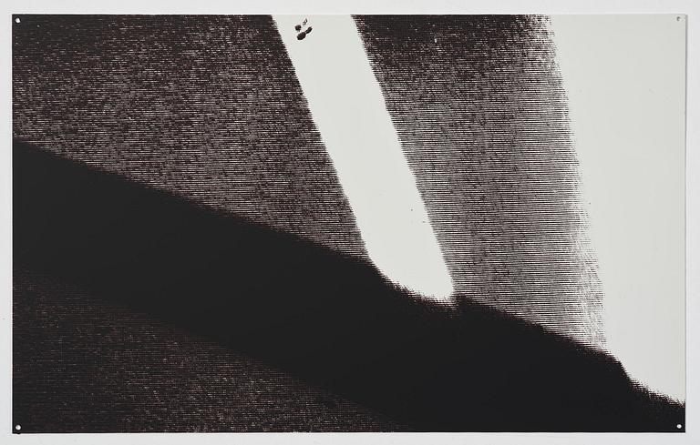 Rosemarie Trockel & Kirsten Ortwed, "Blue Box", 1990.