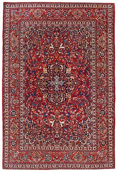 SEMIANTIK ISFAHAN. 341,5 x 214 cm.