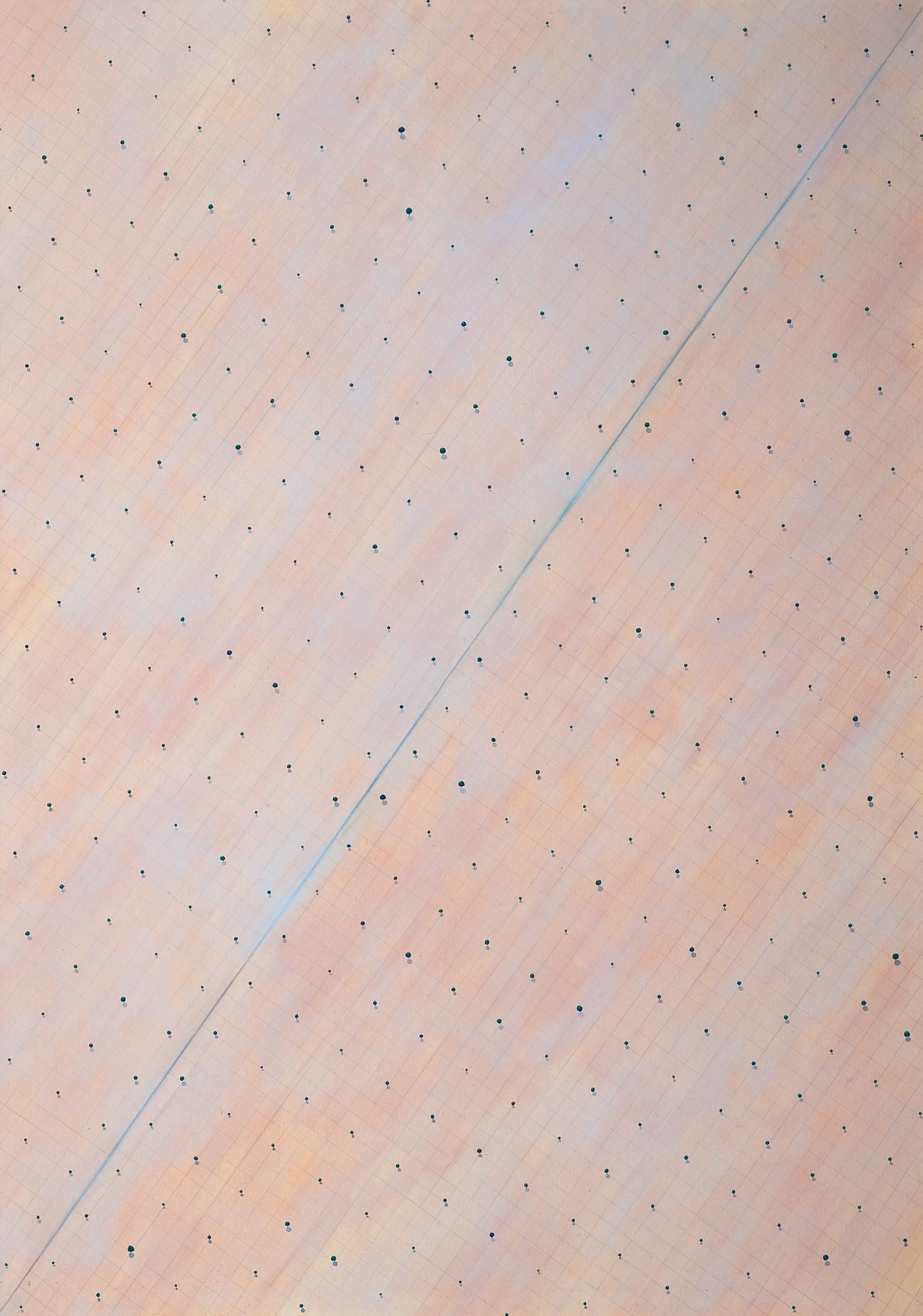 Kristian Krokfors, "OMENAPUUTARHA".