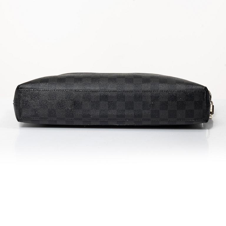 Louis Vuitton, portfolio, "Porte Documents Jour".
