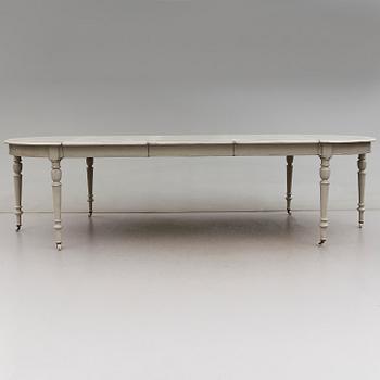 MATBORD, 1800-talets andra hälft.