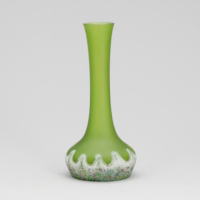 VAS, glas, 1900-talets första hälft.
