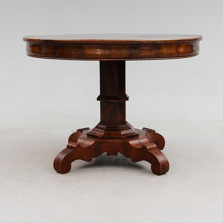 BORD, 1800-talets mitt.