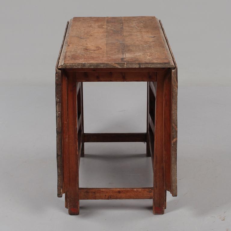SLAGBORD, 1800-tal.
