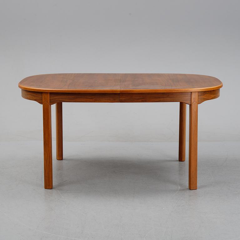 Carl Malmsten, matgrupp, 5 delar, "Ambassadör", Åfors Möbelfabrik.