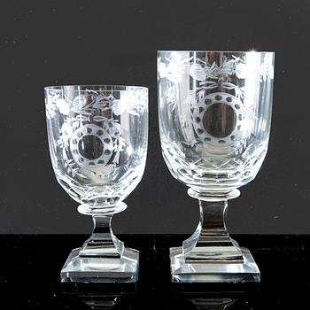 Servis 39 dlr 1900-talets första hälft.