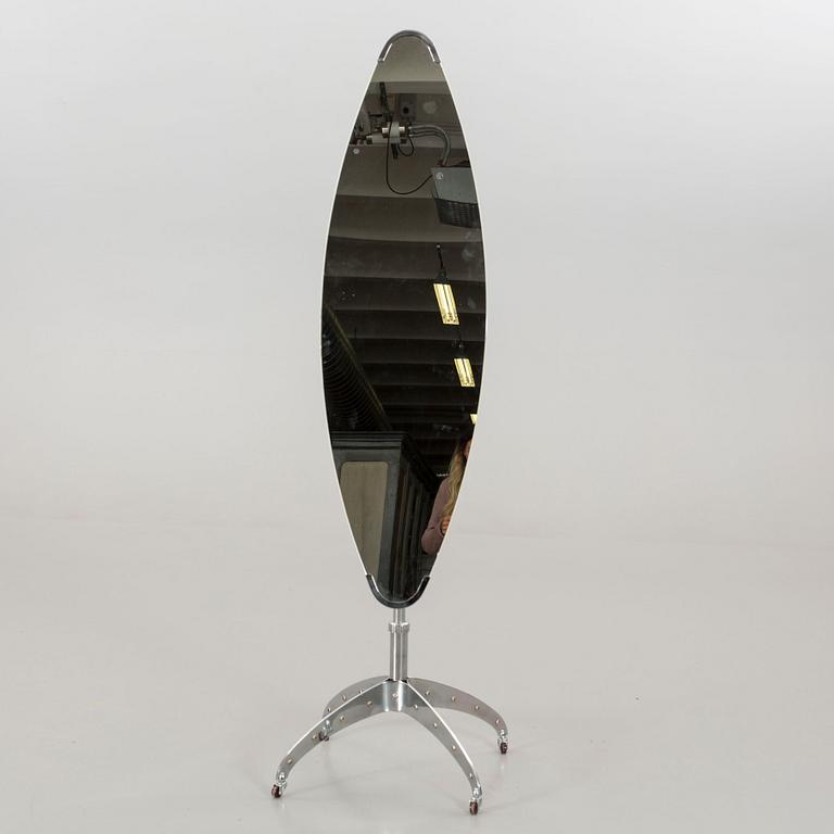 GOLVSPEGEL, 1900-talets slut.