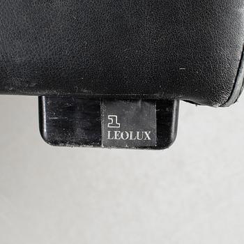 FÅTÖLJER, ett par, "Fiabo Armchair - Leolux", Hugo de Zeeuw.
