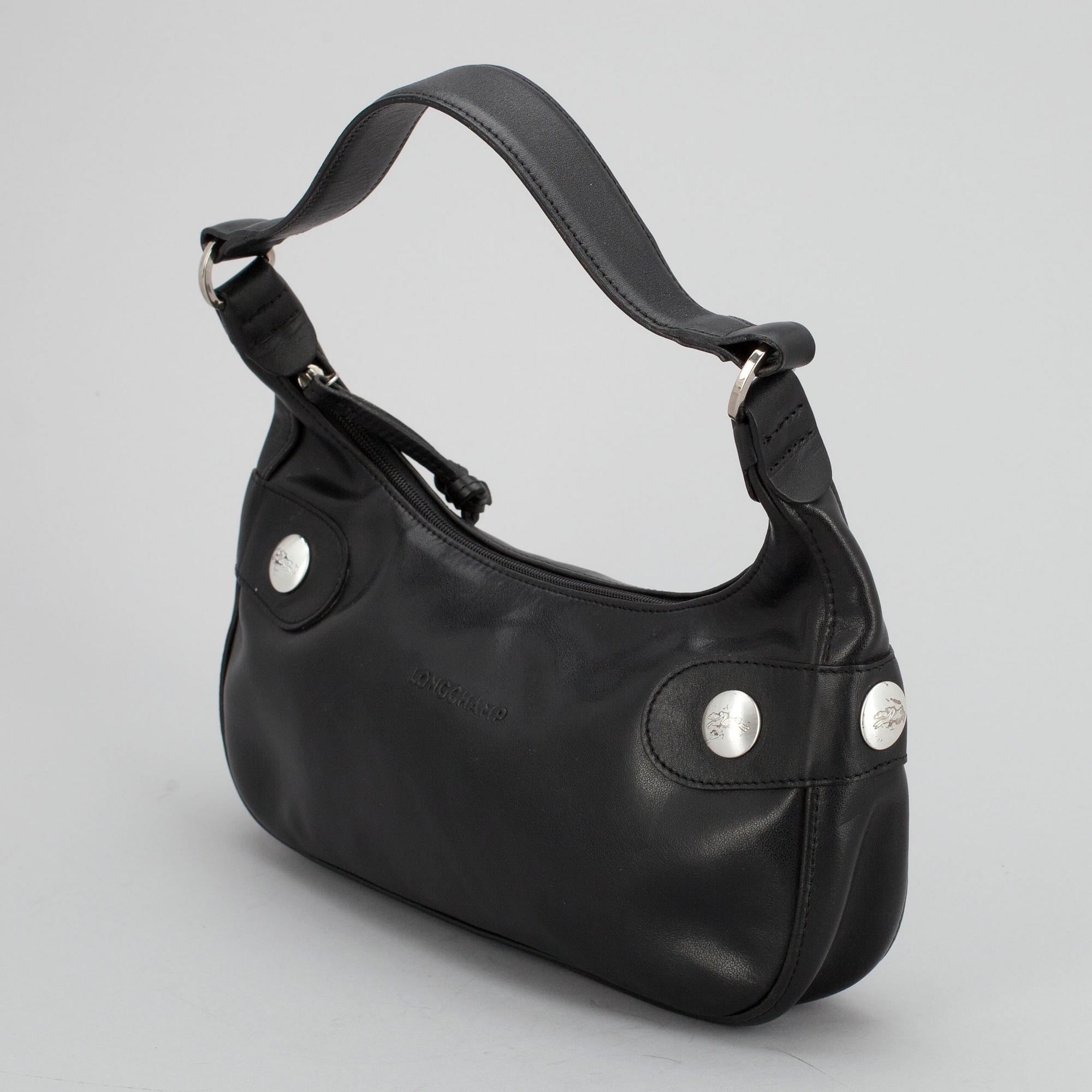 VÄSKA, axelremsväska, Longchamp.