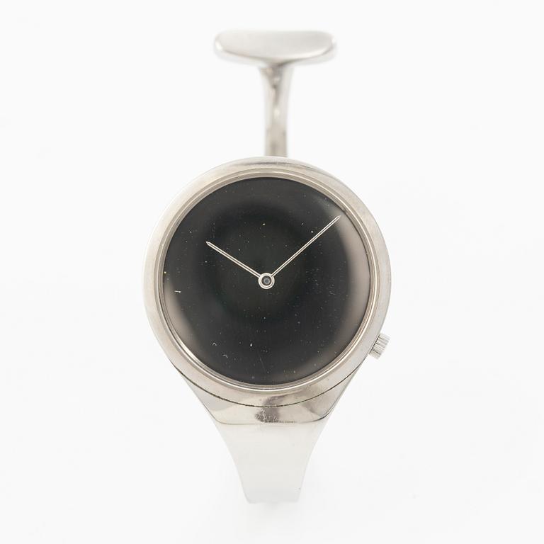Georg Jensen, Vivianna, design Torun Bülow, armbandsur, 33 mm.