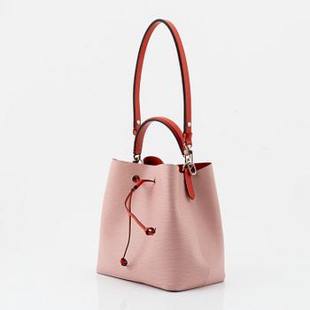 Louis Vuitton, a pink Epi 'NéoNoé MM' handbag, 2019.