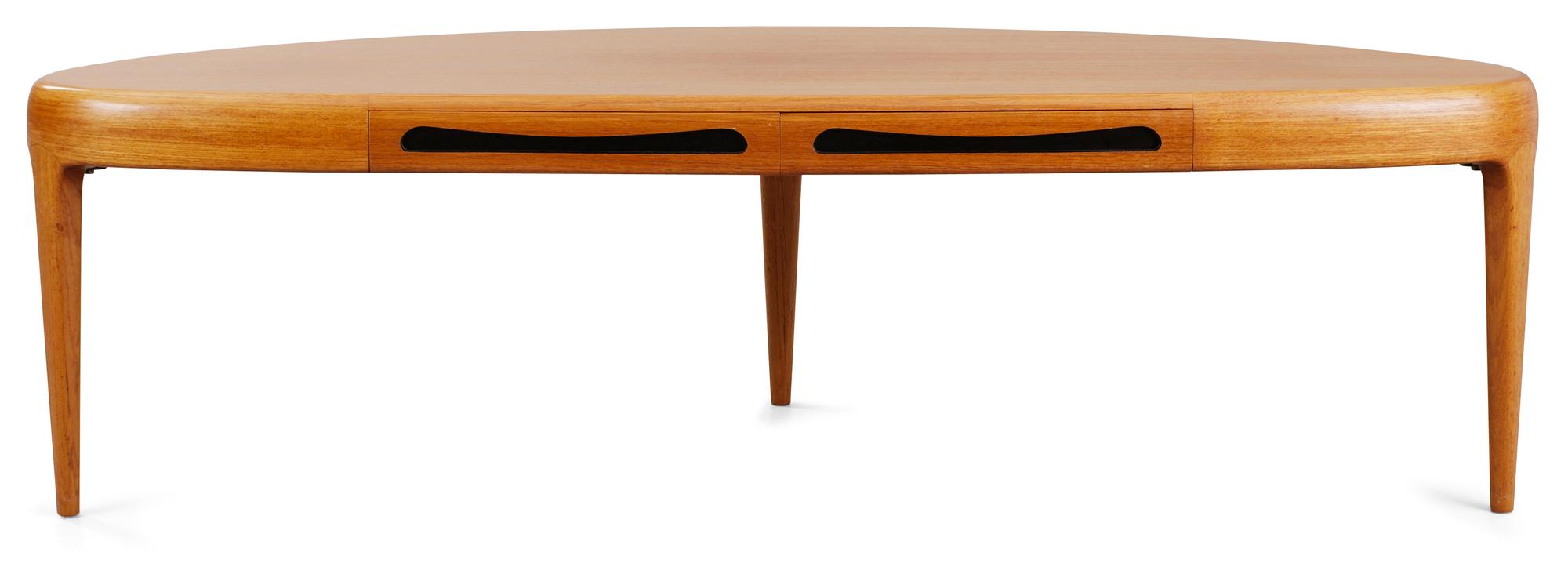JOHANNES ANDERSEN
Soffbord, Trensum, Sverige 1960-tal.