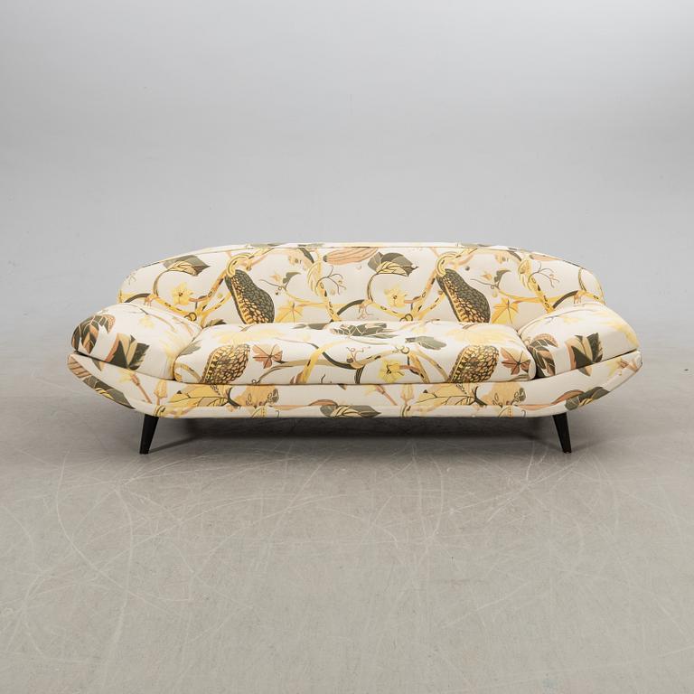 Folke Jansson, S.M. Wincrantz Möbelindustri, Skövde, attributed. Sofa, mid-20th century.
