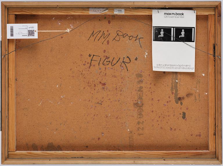 Max Mikael Book, "Figur".