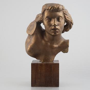 John Lundqvist, Bust of a woman.