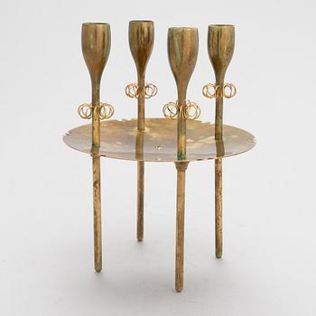 Paavo Tynell, a 1930's candelabrum for Taito.