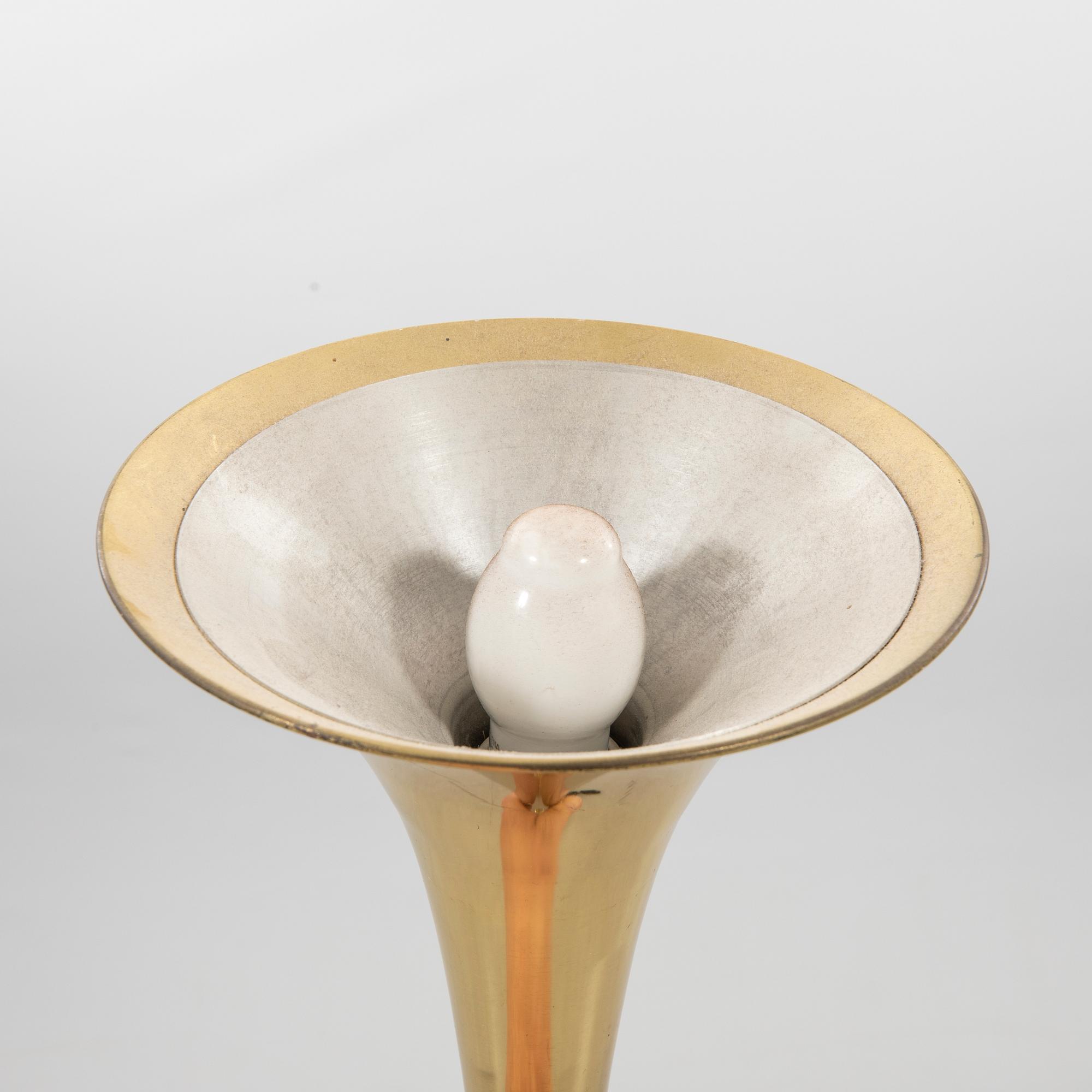 Uplight/golvampa Ateljé Lyktan sent 1900-tal.