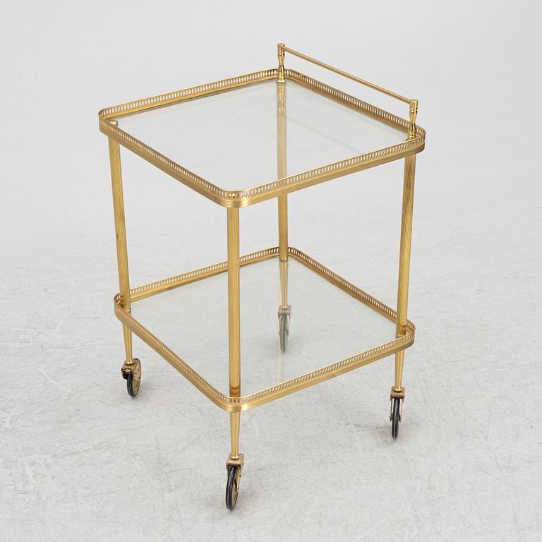 Drinkvagn, 1900-talets andra hälft.