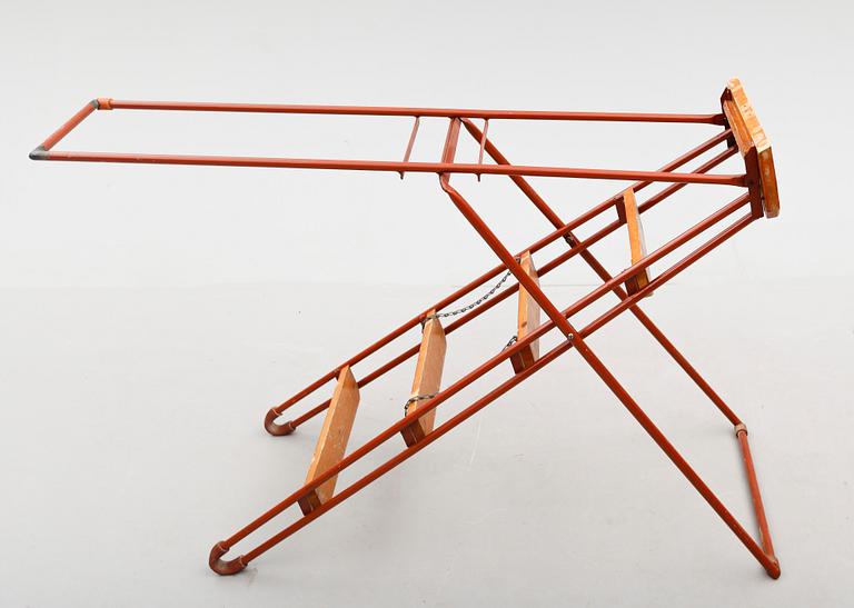 STEGE/TAPETSERARBORD, 1900-talets mitt.