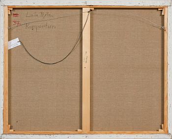 LAILA PRYTZ, olja på duk, signerad.