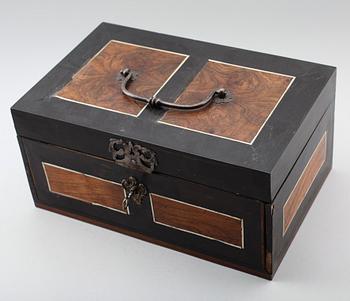 SKRIN, barock, 1700-tal.