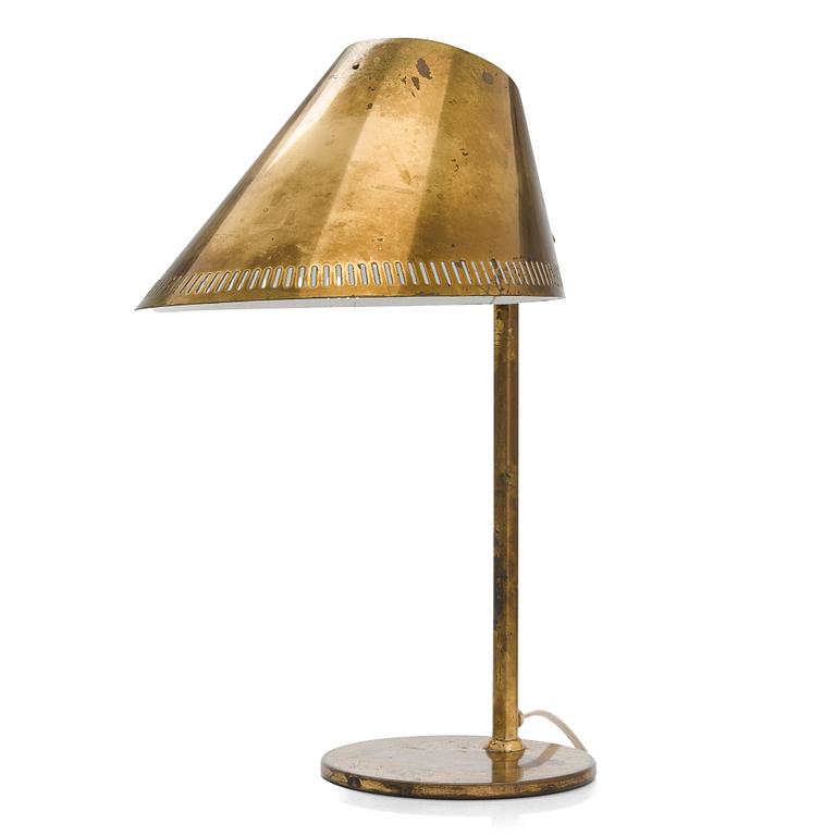 Paavo Tynell, a mid-20th-century  '9227' table lamp for Idman.