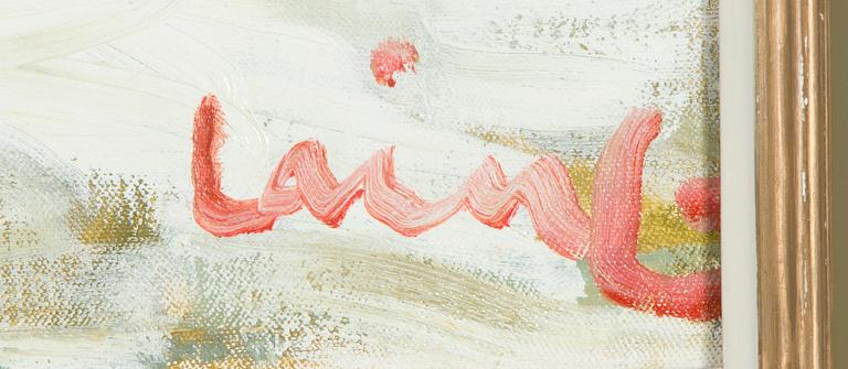 Olavi Laine, Vintervy.