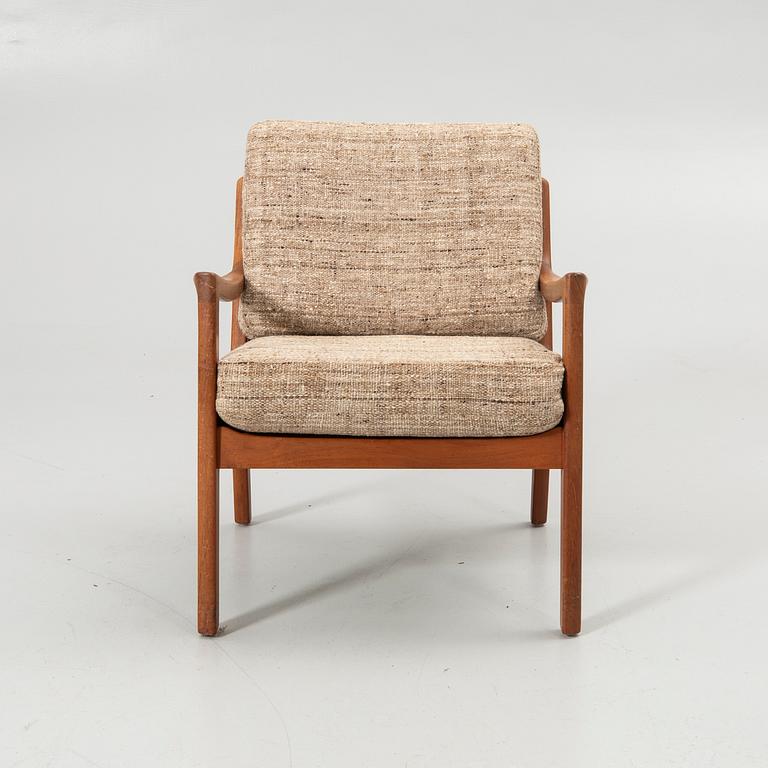 Ole Wanscher, Armchair, “Senator”, Cado, second half of the 20th century.