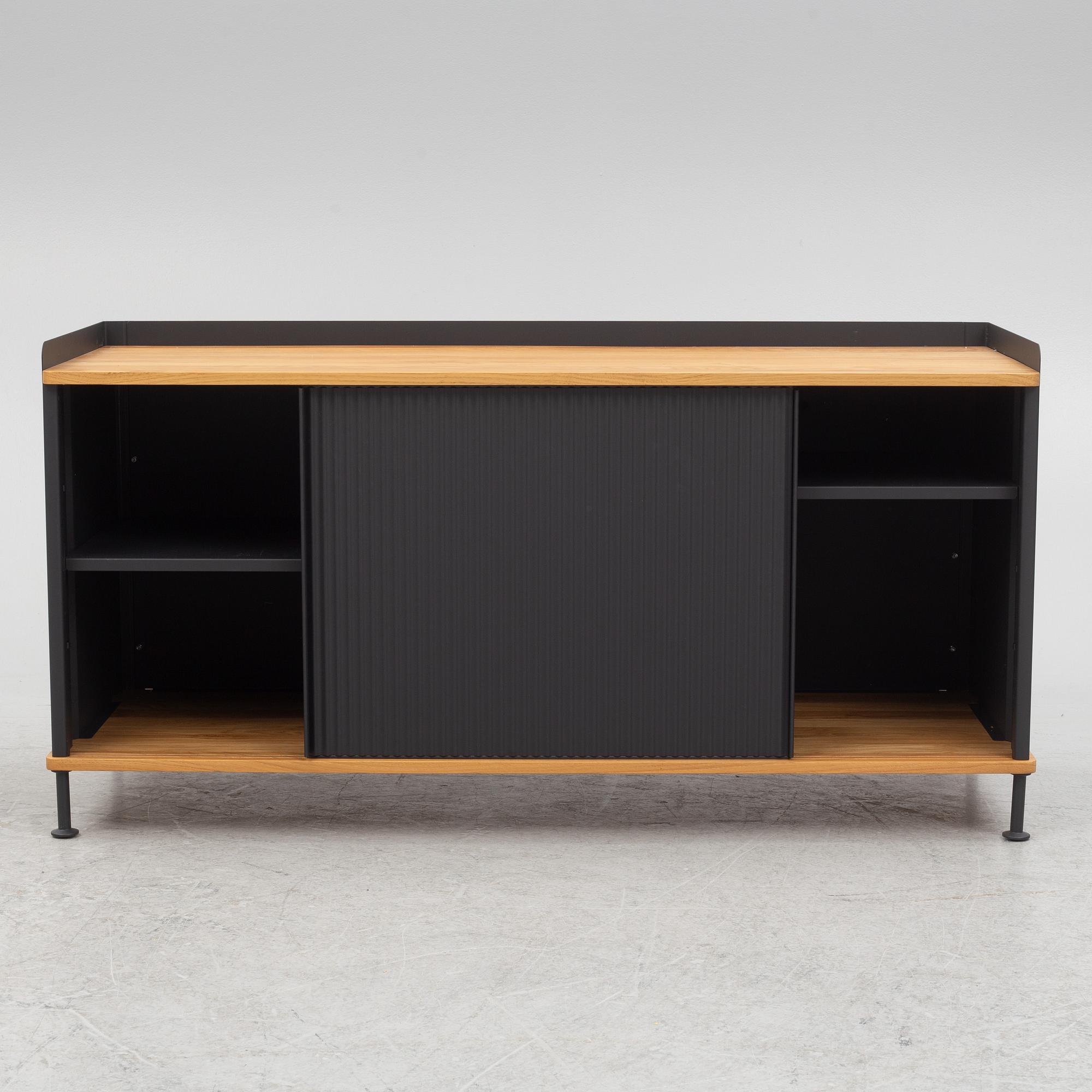 Thomas Bentzen, sideboard, "Enfold", Muuto.