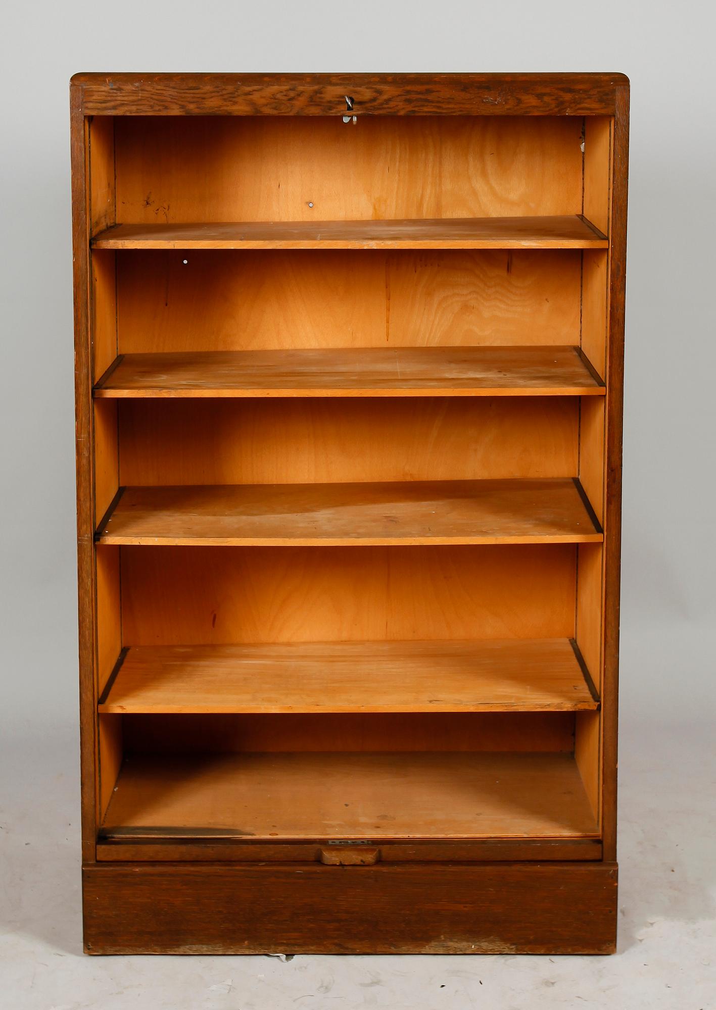 JALUSISKÅP, tidigt 1900-tal.