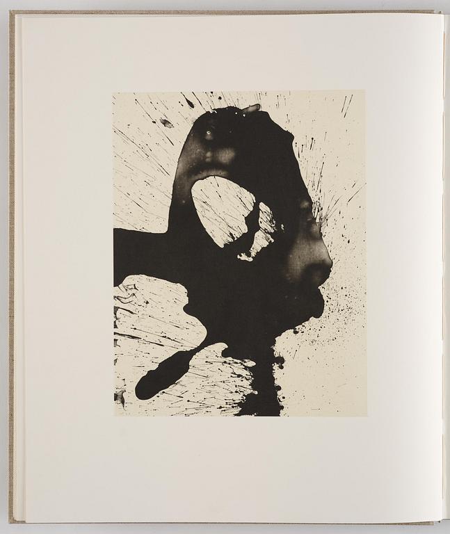 Robert Motherwell, "Octavio Paz, Three Poems".