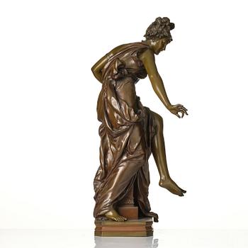 Albert Carrier-Belleuse, "Melodie".