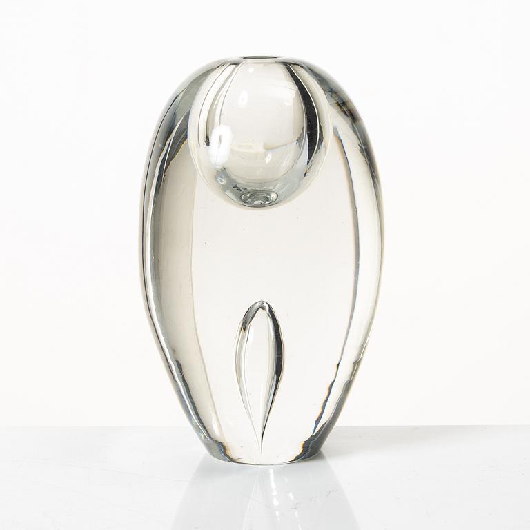 Timo Sarpaneva, an 'Orchid' sculpture/vase, Iittala, Finland, 1955.