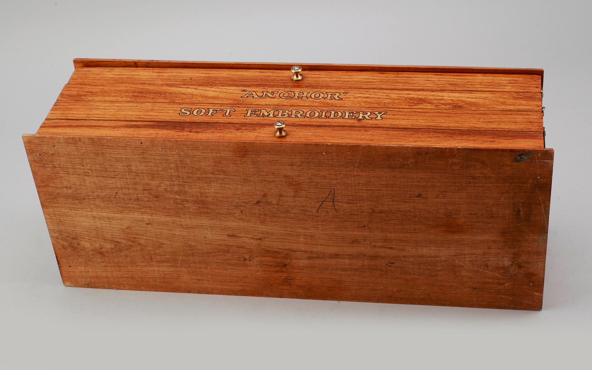 SYSKRIN, 1900-talets början.