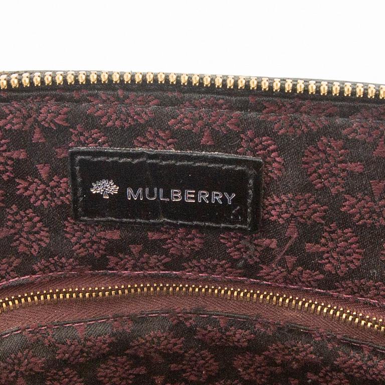 Mulberry, väska "Breton"  vintage.