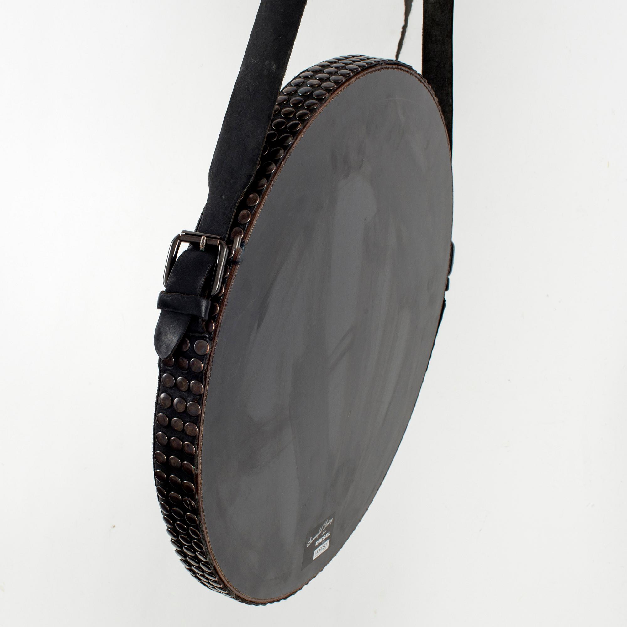 SPEGEL, "Ego Stud Mirror", Moroso, Diesel, 2000-tal.