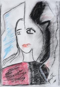 Marie Fredriksson, "Svart".