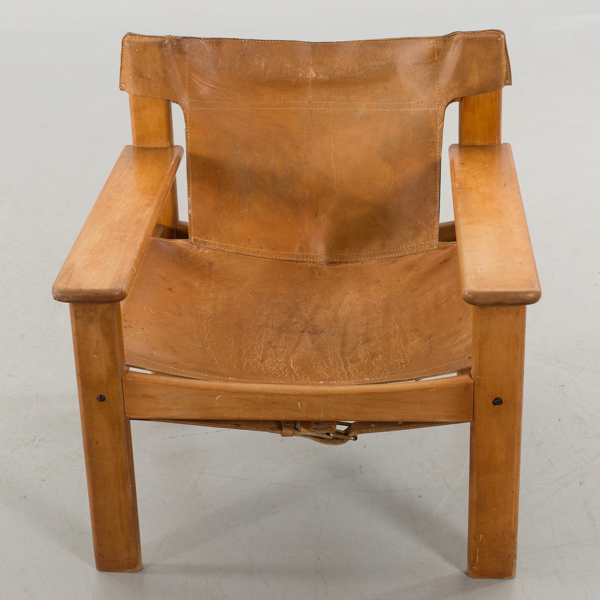 FÅTÖLJ, "Natura", Karin Mobring, IKEA, 1970-tal.