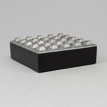 BECK & JUNG, askfat, "Ultima 15", aluminium, Diverse Ting, Malmö.